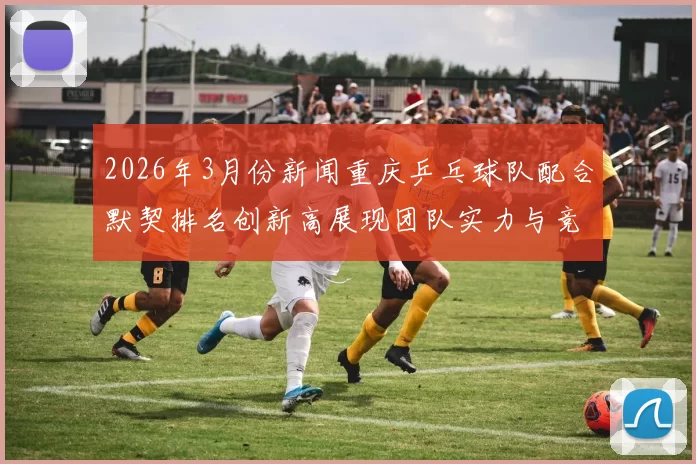2026年3月份新闻重庆乒乓球队配合默契排名创新高展现团队实力与竞技水平